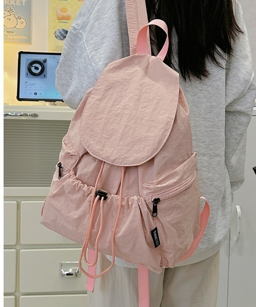 REBALANCE(リバランス)の「レディースカジュアルリュック(バックパック/リュック・レディース・D/C/A/G/B/F/E・FREE)」の8枚目の写真