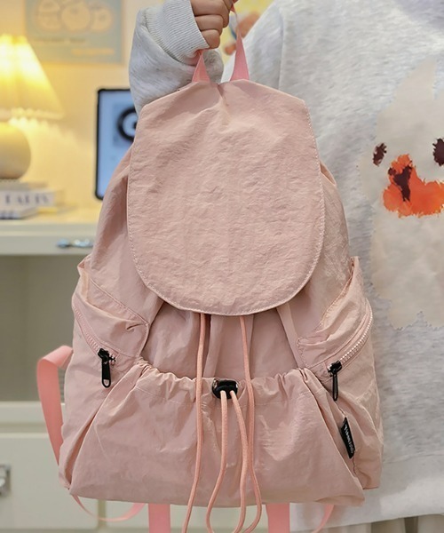 REBALANCE(リバランス)の「レディースカジュアルリュック(バックパック/リュック・レディース・D/C/A/G/B/F/E・FREE)」の9枚目の写真