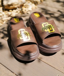 MLB公式正規品 サンダル ベース メタル BOS(Gold) MLB公式正規品 サンダル ベース メタル BOS(Gold) (MLB Korea
