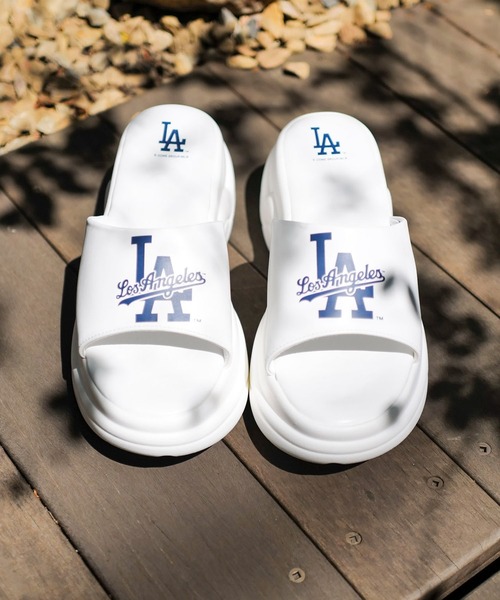 MLB(メジャーリーグベースボール)の「【MLB/エムエルビー】厚底サンダル(サンダル・レディース・その他/その他1/その他2・MEDIUM/LARGE)」の8枚目の写真