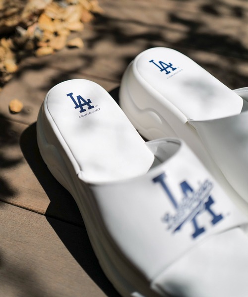 MLB(メジャーリーグベースボール)の「【MLB/エムエルビー】厚底サンダル(サンダル・レディース・その他/その他1/その他2・MEDIUM/LARGE)」の9枚目の写真