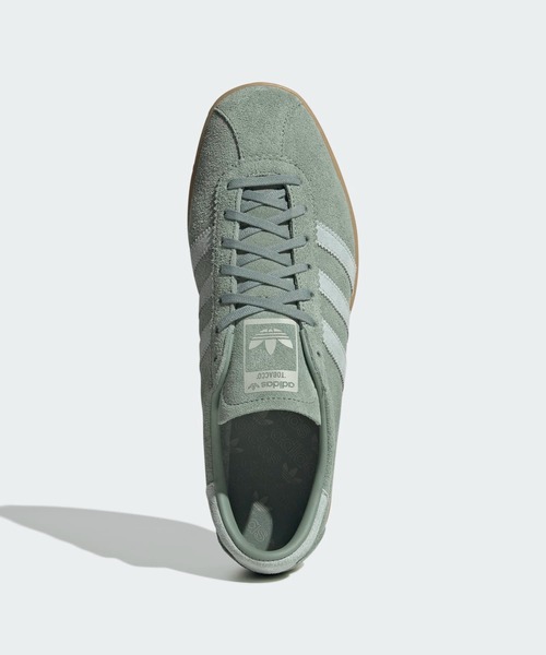 TOBACCO / タバコ スニーカー アディダスオリジナルス adidas