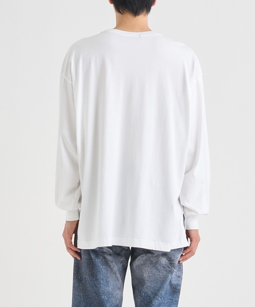 UNDERCOVER カットソー UNDERCOVER - UNDER COVER アンダーカバー Tシャツ・カットソー