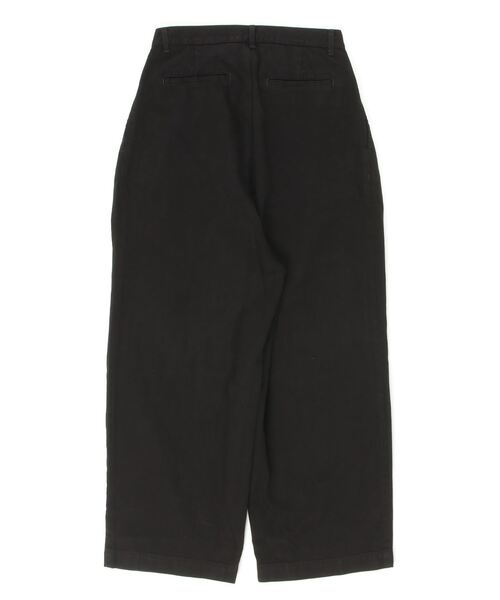 2AM(ツーエイエム)の「INTODUSK / SKEWED DENIM PANTS(デニムパンツ・メンズ・ブラック・SMALL/MEDIUM/LARGE)」の5枚目の写真