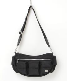DIESEL｜ディーゼルのボディバッグ/ウエストポーチ（ブラック/黒色系