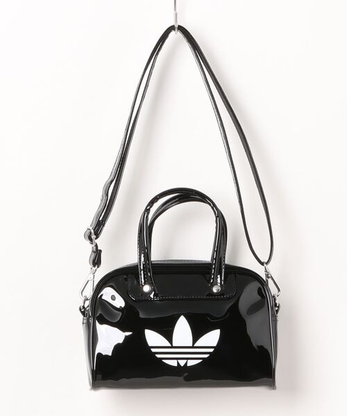 【adidas】 アディダス U AC BOWLINGBAG XS BLACK 国内発送 ADIDAS ウェア アディダス U AC BOWLINGBAG XS バッグ JX0247