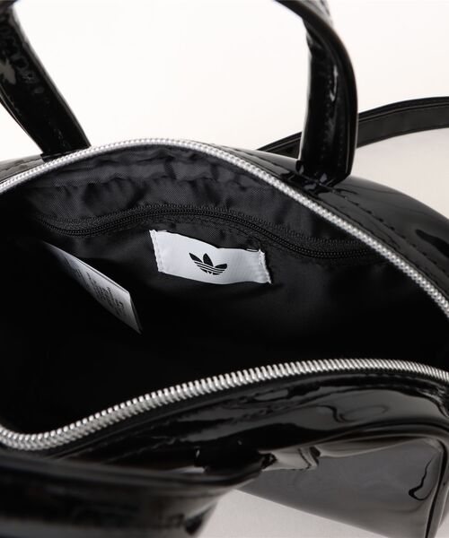 【adidas】 アディダス U AC BOWLINGBAG XS BLACK 国内発送 ADIDAS ウェア アディダス U AC BOWLINGBAG XS バッグ JX0247