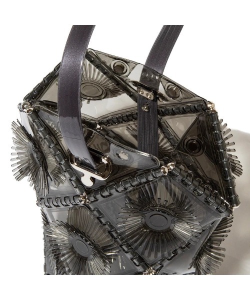 バッグ 52byhikarumatsumura SABOTEN MEDIUM SABOTEN(Blue) – 52 BY HIKARUMATSUMURA