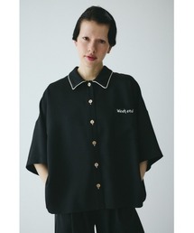 新品　パピエ×herin .cye つけ襟 ホワイト×ブラック　ヘリンドットサイ 楽天市場】HeRIN.CYE ヘリンドットサイの通販