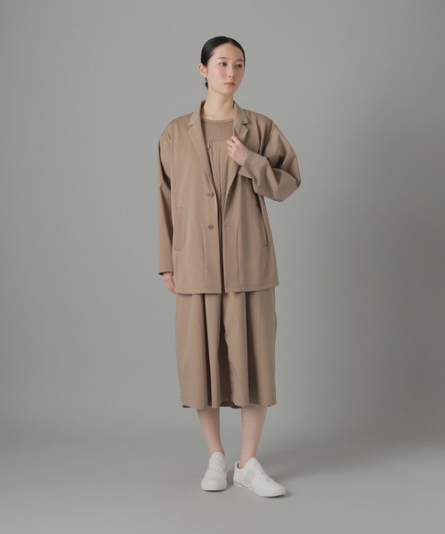 セール】ドッキングスムース / ジャケット / S（テーラードジャケット