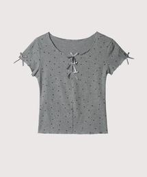 Dots Ribbon Deco T