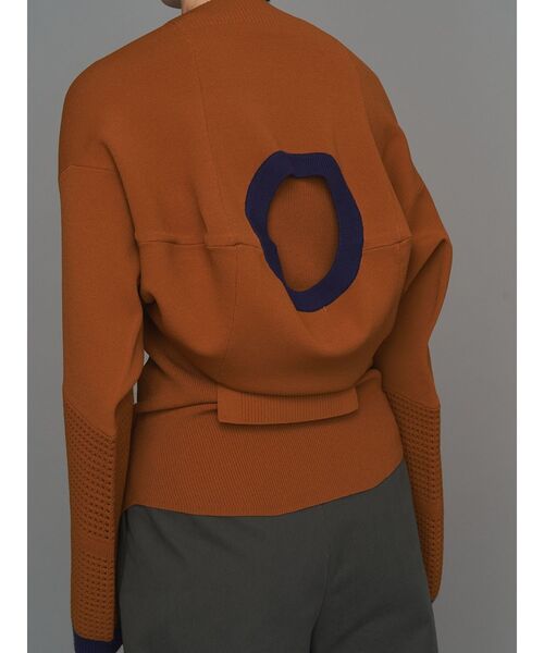 2WAY BOLERO MESH TOP「セットアップ着用可能」 / 2WAYボレロメッシュトップ レディース 2WAY BOLERO MESH TOP【セットアップ着用可能】 / 2WAYボレロ