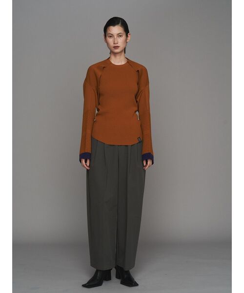 2WAY BOLERO MESH TOP「セットアップ着用可能」 / 2WAYボレロメッシュトップ レディース 2WAY BOLERO MESH TOP【セットアップ着用可能】 / 2WAYボレロ