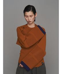 2WAY BOLERO MESH TOP【セットアップ着用可能】 / 2WAYボレロメッシュトップ