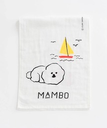 MAMBO | MAMBO フェイスタオル / ヨット(タオル)
