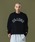 XLARGEiGNXg[Wj́uARCH LOGO CREWNECK KNITijbg/Z[^[jvbubN