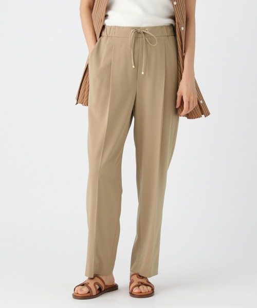 Elura（エルーラ）の「夏ラクゆるテーパードパンツ＜低身長サイズあり＞/572932（その他パンツ・レディース・ネイビー/ブルー系その他5/ブラック/ブラウン系その他2・SMALL/MEDIUM/LARGE/FREE(S)）」の13枚目の写真