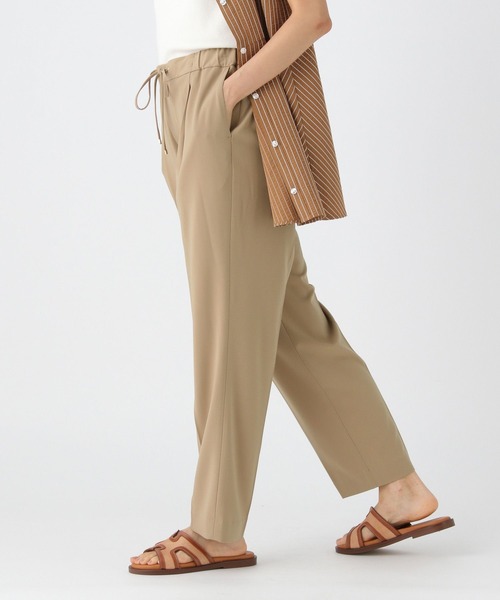 Elura（エルーラ）の「夏ラクゆるテーパードパンツ＜低身長サイズあり＞/572932（その他パンツ・レディース・ネイビー/ブルー系その他5/ブラック/ブラウン系その他2・SMALL/MEDIUM/LARGE/FREE(S)）」の14枚目の写真