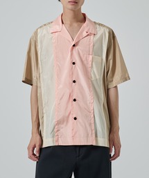ルッシオ様　TOGA MESH MARBLE SHT TOGA（トーガ）の「Mesh marble print S/S shirt（シャツ