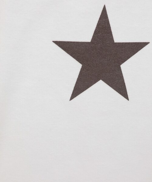 CONVERSE TOKYO(コンバーストウキョウ)の「MAKE YOUR MARK BACK PRINT TEE(Tシャツ/カットソー・レディース・ホワイト/グリーン/ブラック・FREE)」の10枚目の写真