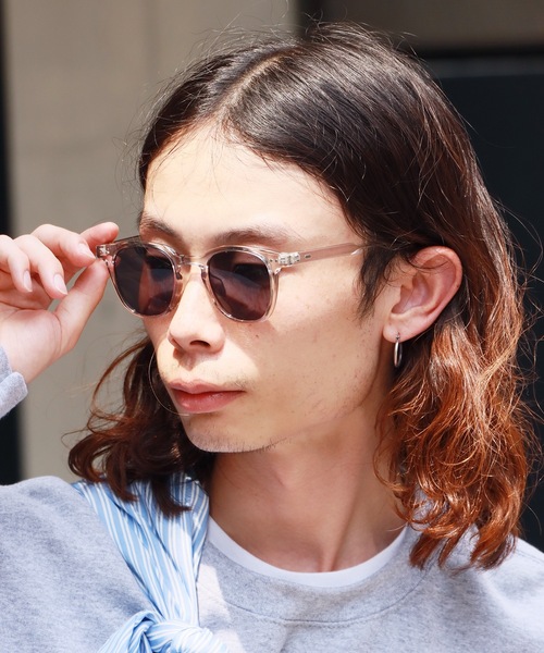 ROOPTOKYO(ループトウキョウ)の「OKUOKU 0909/オクオク カラーレンズ サングラス(サングラス・メンズ・その他31/その他35/その他34/その他33/その他32・FREE)」の5枚目の写真