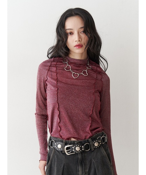 jouetie(ジュエティ)の「ヴィンテージウエスタンベルト(ベルト・レディース・ブラック・FREE)」の14枚目の写真