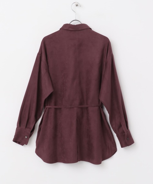 セール】ピーチタッチデザインシャツ（シャツ/ブラウス）｜URBAN