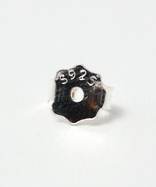 BAITS（ベイツ）の「＜BAITS＞サンダー ピアス（ピアス（両耳用）・レディース・シルバー・FREE）」の5枚目の写真