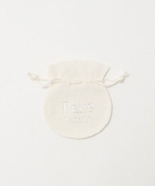 BAITS（ベイツ）の「＜BAITS＞サンダー ピアス（ピアス（両耳用）・レディース・シルバー・FREE）」の7枚目の写真