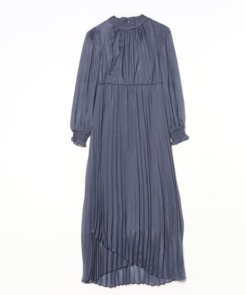 etoll. ドレス コンビワンピース etoll. 「etoll.」 コンビワンピース M ダークネイビー