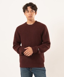 Levi's/リーバイス プレシディオ クルースウェット ブラウン