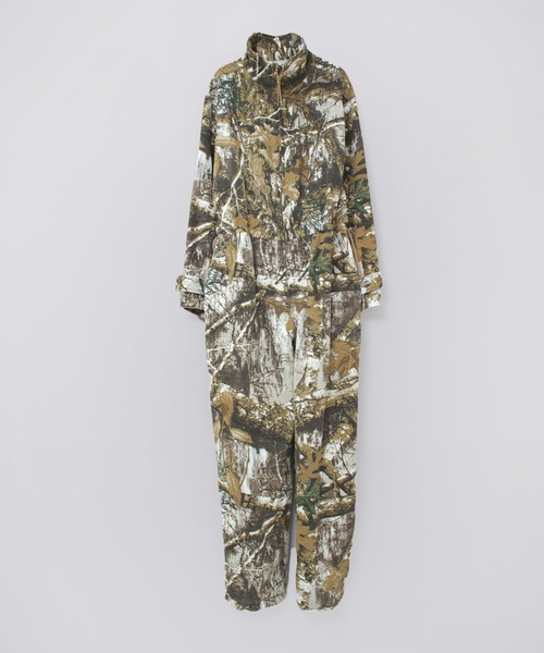 RNA（アールエヌエー）の「O0742 ミリタリーオールインワン（つなぎ/オールインワン・レディース・その他/カーキ・MEDIUM）」の11枚目の写真