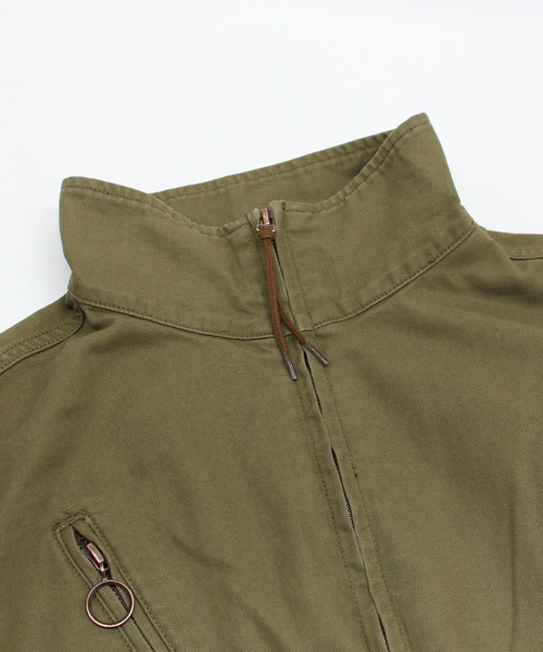 RNA（アールエヌエー）の「O0742 ミリタリーオールインワン（つなぎ/オールインワン・レディース・その他/カーキ・MEDIUM）」の12枚目の写真