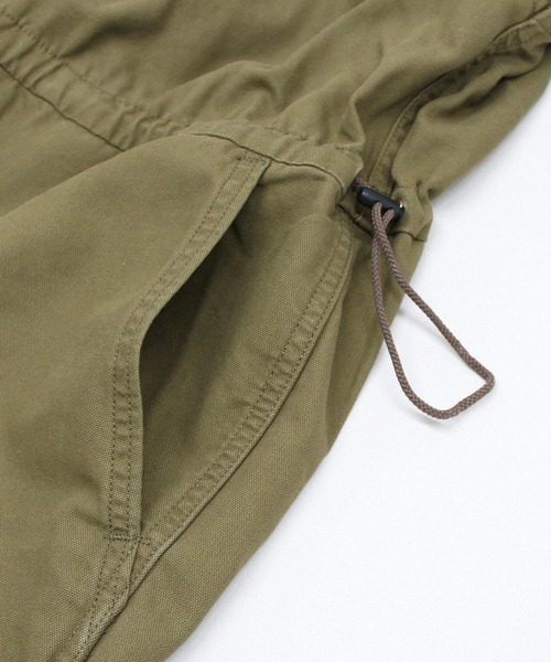 RNA（アールエヌエー）の「O0742 ミリタリーオールインワン（つなぎ/オールインワン・レディース・その他/カーキ・MEDIUM）」の15枚目の写真