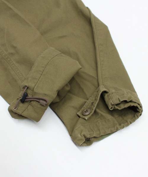 RNA（アールエヌエー）の「O0742 ミリタリーオールインワン（つなぎ/オールインワン・レディース・その他/カーキ・MEDIUM）」の16枚目の写真