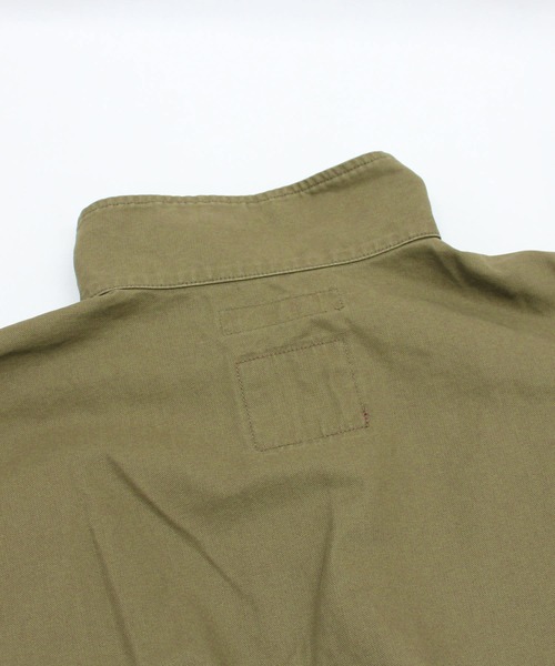 RNA（アールエヌエー）の「O0742 ミリタリーオールインワン（つなぎ/オールインワン・レディース・その他/カーキ・MEDIUM）」の17枚目の写真