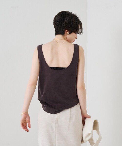 Rouge vif(ルージュヴィフ)の「【追加】【PETIT MOMENTS/プティ・モーメント】2連レイヤードネックレス Devin Necklace(ネックレス・レディース・ゴールド・フリー)」の10枚目の写真