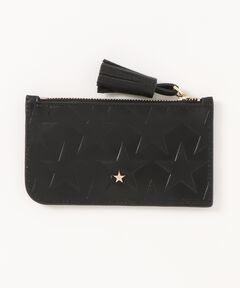 Scrap Book 別注 POMTATA 二つ折り 財布 ブラック ウォレット Scrap Book 別注 POMTATA 二つ折り 財布 ブラック ウォレット