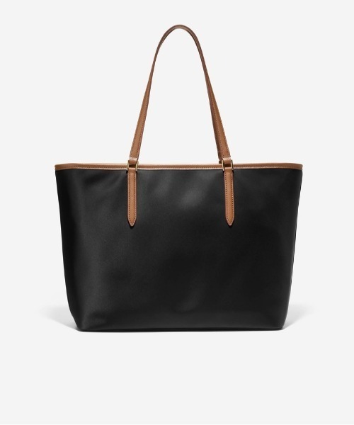 コールハーン　トートバッグ Cole Haan コールハーン 編み込みバッグ トートバッグ レザー