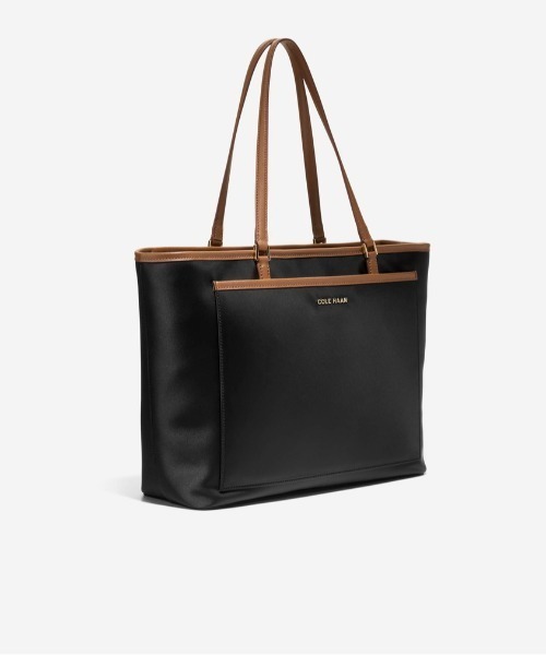 コールハーン　トートバッグ COLE HAAN（コールハーン）の「ザエリーゼナイロントート womens