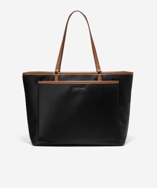 COLE HAAN（コールハーン）の「ザエリーゼナイロントート womens（トートバッグ・レディース・ブラック・OSFA）」の3枚目の写真
