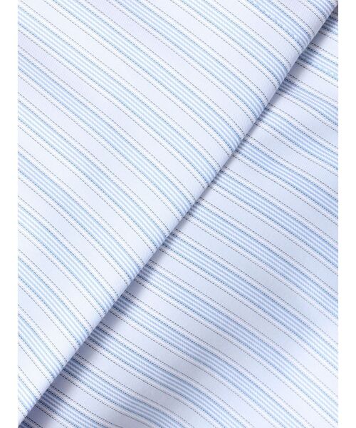 POLO BCS(ポロ ビーシーエス)の「【POLO BCSコラボ】レイヤードカラーカフスシャツ(シャツ/ブラウス・レディース・イエロー/ホワイト/ブルー・FREE)」の22枚目の写真