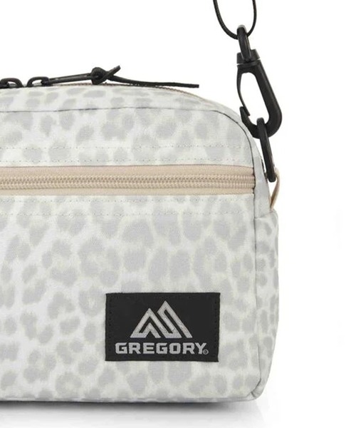 GREGORY/グレゴリー ショルダーバック パデッドショルダーポーチM
