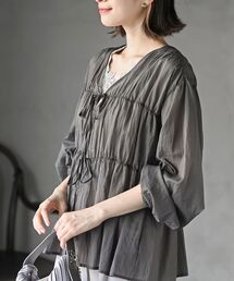 レディースのトップス（リボン）ファッション通販 - ZOZOTOWN