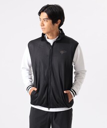 BEAMS　GOLF♥ベスト BEAMS GOLF (ビームスゴルフ) ベスト メンズ SIZE L ブラック