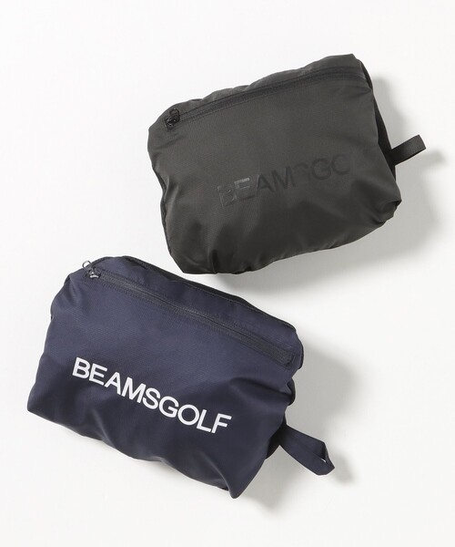 BEAMS GOLF(ビームスゴルフ)の「ORANGE LABEL / オクタ フルジップ ベスト(ベスト・メンズ・ネイビー/ブラック・X-LARGE/LARGE/MEDIUM/SMALL)」の11枚目の写真