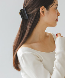 NOBLE（ノーブル）の「《NOBLE別注》NN/エヌエヌ バンスクリップSET（バレッタ/ヘアクリップ）」