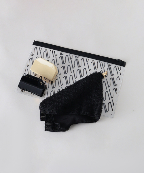 Noble（ノーブル）の「《NOBLE別注》NN/エヌエヌ バンスクリップSET（バレッタ/ヘアクリップ・レディース・ブラック/ブラック系その他・FREE）」の10枚目の写真