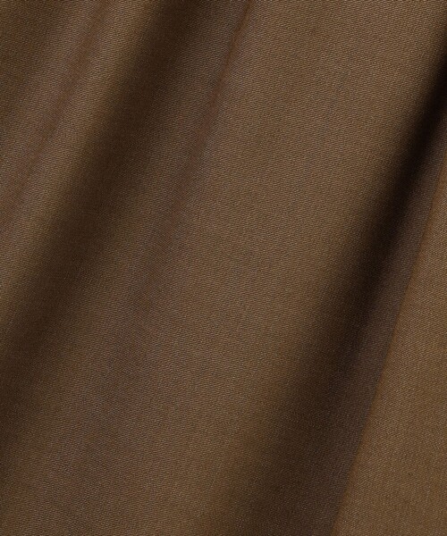 自由区（ジユウク）の「デニムライクツイルワイド パンツ（その他パンツ・レディース・ダークブラウン系/ネイビー系・40/38/36）」の13枚目の写真