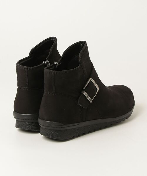ROCKPORT（ロックポート）の「【WOMEN】トゥルーフレックス コナン ショートブーツ（ブーツ・レディース・ブラック・25.0cm/24.0cm/23.0cm/24.5cm/23.5cm/22.5cm/22.0cm）」の2枚目の写真